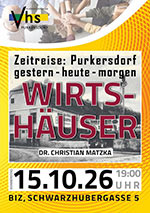 Zeitreise: Wirtsh�user