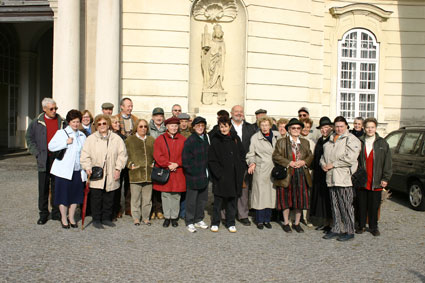 Pfarrausflug Gruppenbild