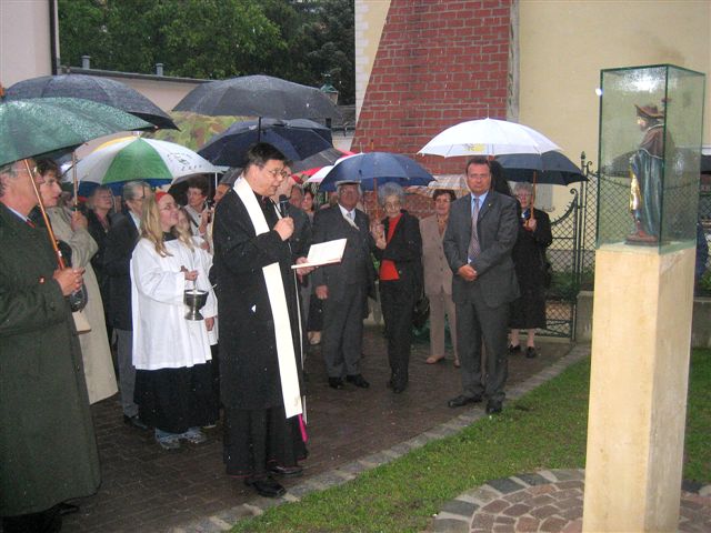 60. Geburstag von Msgr. Guber