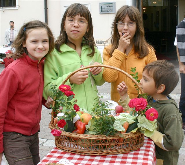 Erntedankfest