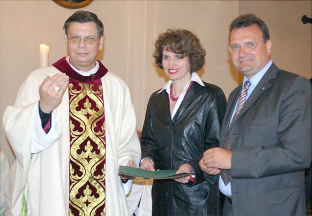 60. Geburstag von Msgr. Guber