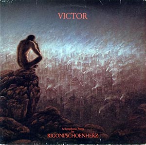Victor Cover