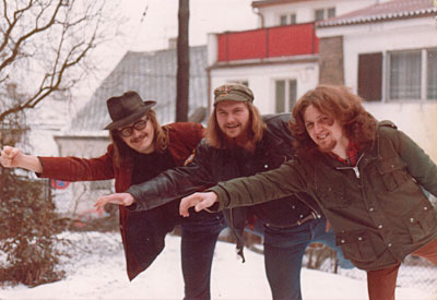 Schüttelfrost Bluesband