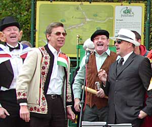 Faschingseröffnung 2006