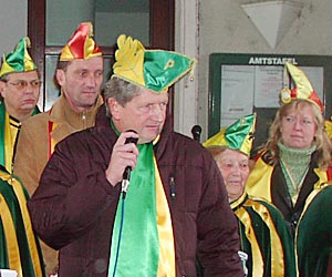 Faschingseröffnung 2007