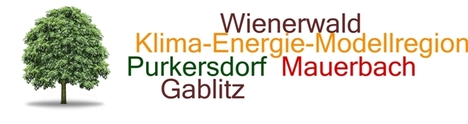 Klima und Energiemodellregion Wienerwald / Purkersdorf, Mauerbach, Gablitz