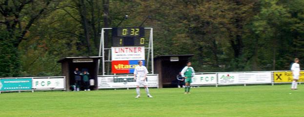 Fussballplatz