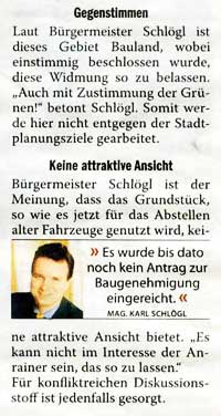 Bezirksblatt