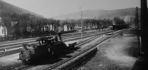 Bahnhof Unter-Purkersdorf