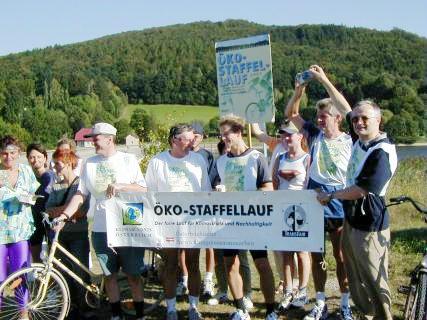 Staffellauf