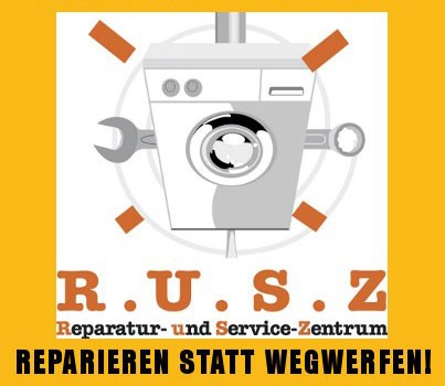 Reparatur- und Service-Zentrum R.U.S.Z. in Wien 14