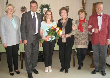 Festgste im Haus zum Frohen Lebensabend, Purkersdorf