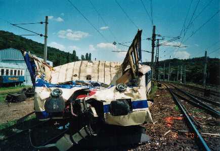 Zugunglck in Unterpurkersdorf