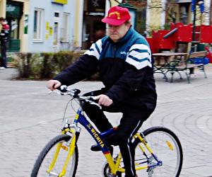 Radfahrer