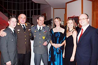 Rot Kreuz Ball 2007