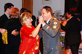 Rot Kreuz Ball 2007