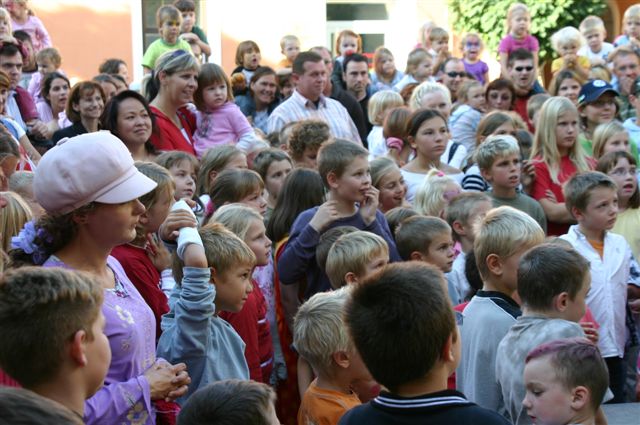 Rotes Kreuz Kinderfest