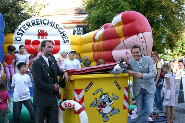 Rotes Kreuz Kinderfest