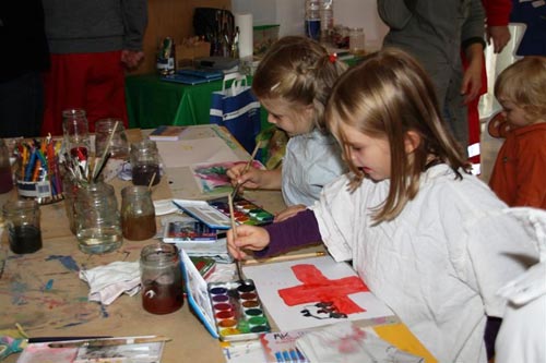 Kinderfest Rotes Kreuz