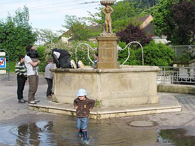 Fürstenbergbrunnen