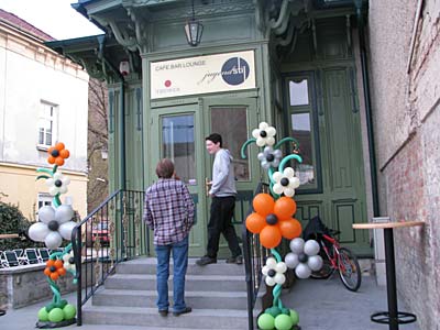 Cafe Jugendstil