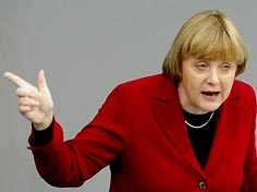 Frau Merkel