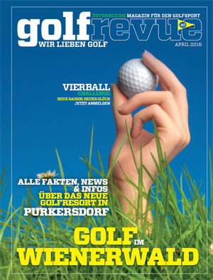 Cover GolfRevue