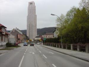 Hochhaus