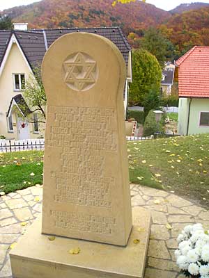 Holocaust-Opferdenkmal
