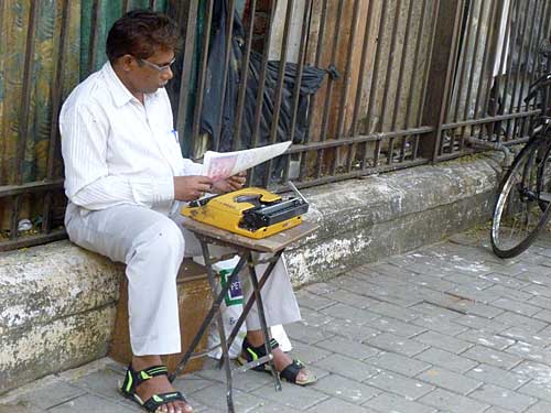 Indien/Mumbai (Bombay)