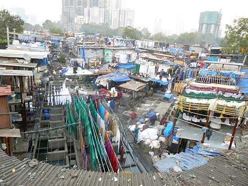 Indien/Mumbai (Bombay)