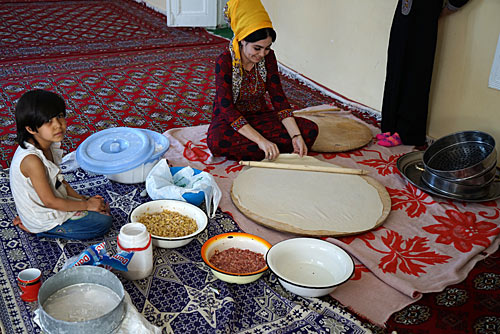 Turkmenistan 