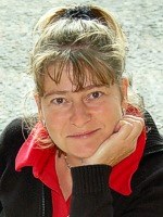 Kindergartenassistentin Sieglinde Bürgmann