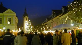 Adventmarkt